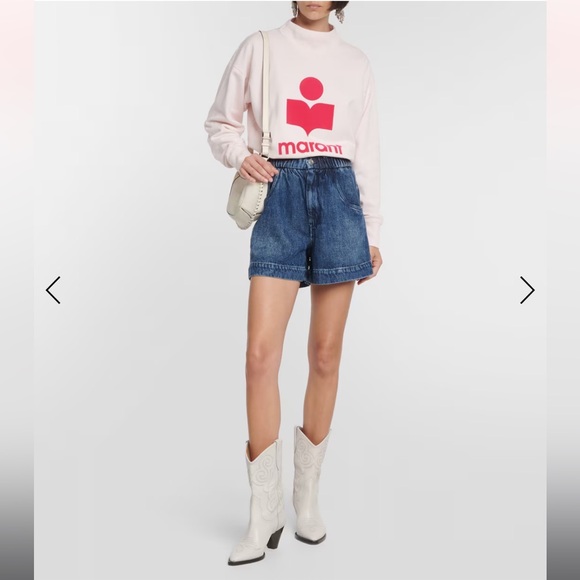 Isabel Marant Etoile - Titea lyocell - Picture 7 of 8